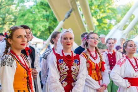 Ósmy dzień 58. Tygodnia Kultury Beskidzkiej